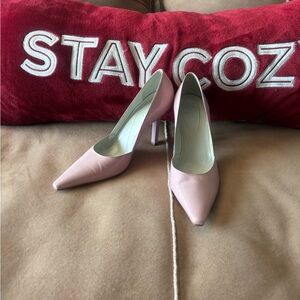 BCBGirls Elegant Pink Women's Heels